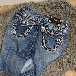 Miss Me Skinny Jeans
